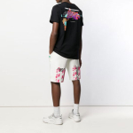 OFF-WHITE SS19 1/4 T