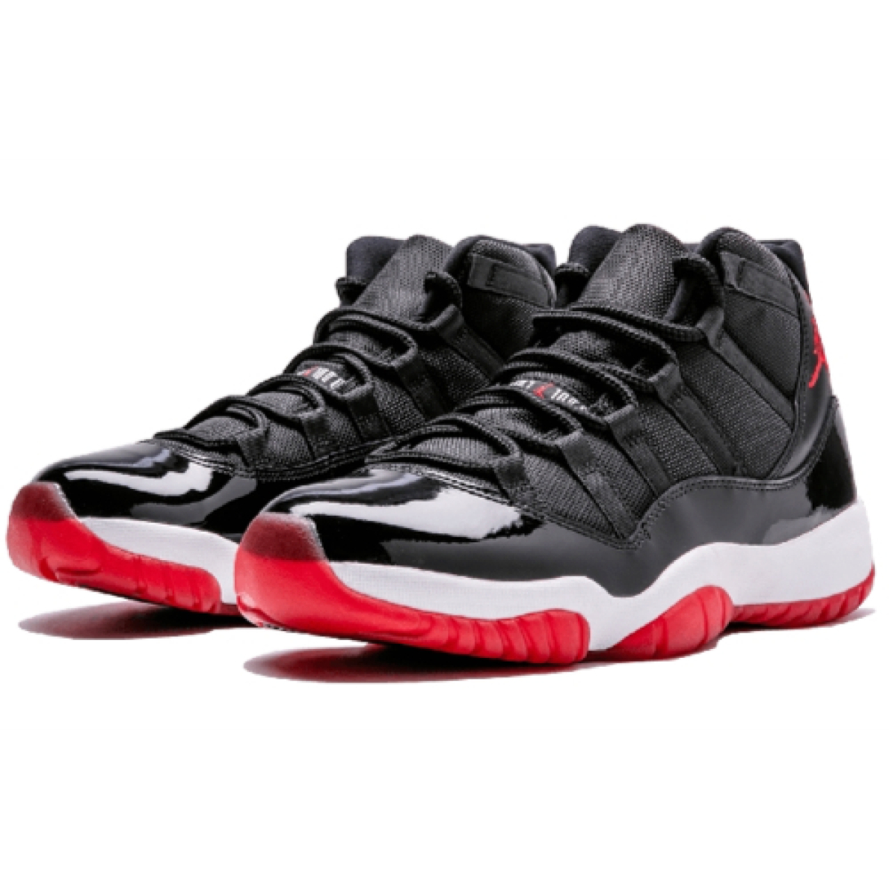 Jordan Air Jordan 11 "Bred"（2012）