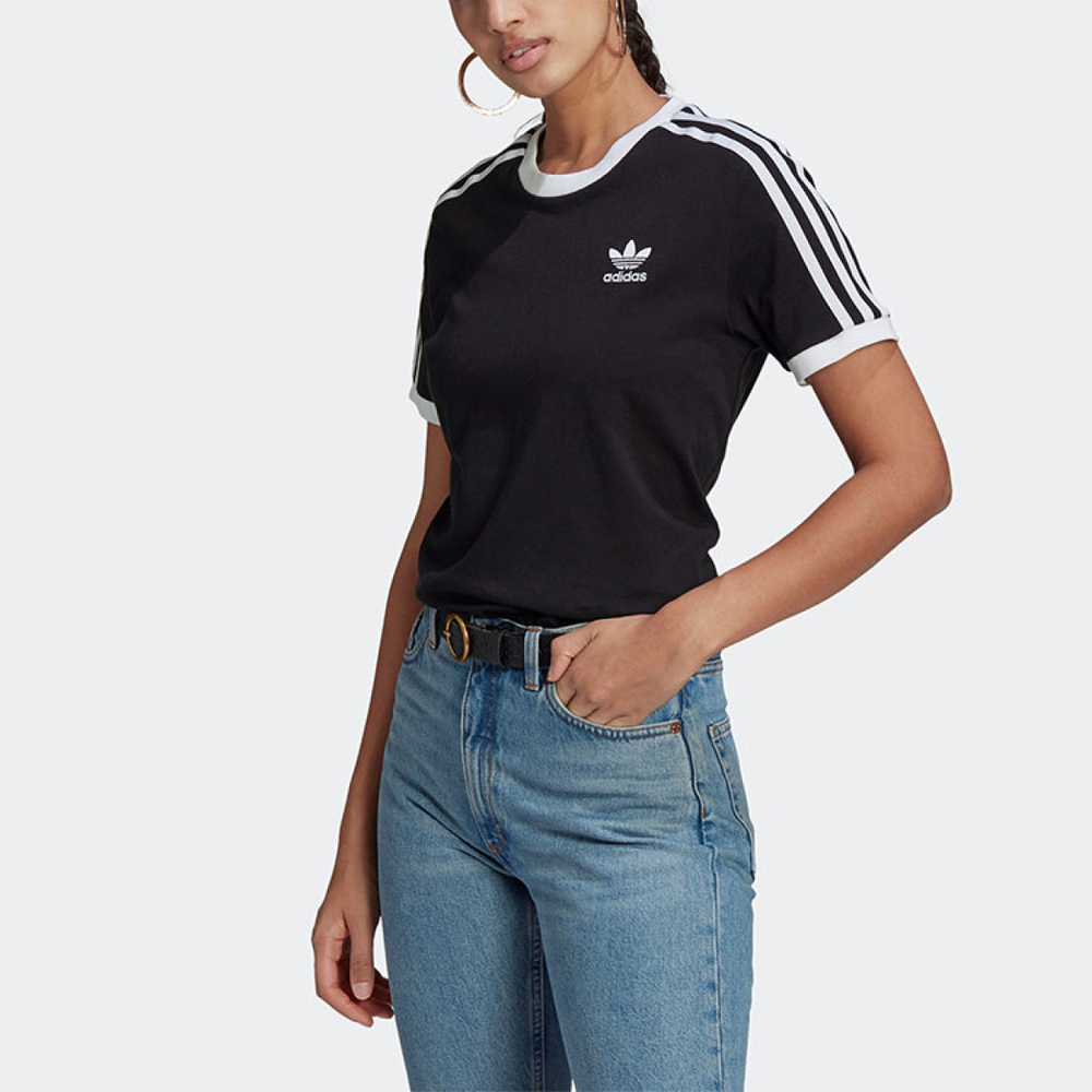 Adidas originals 3 Stripes Tee T