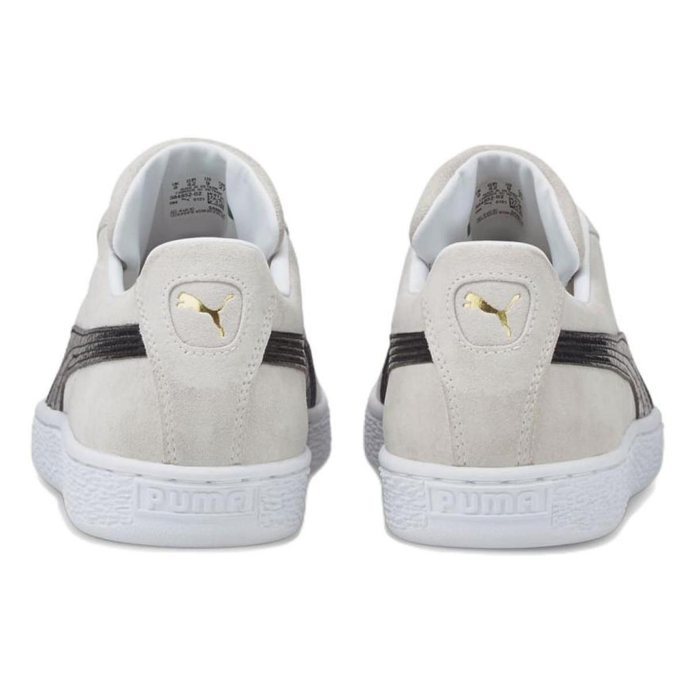 PUMA Suede Croc
