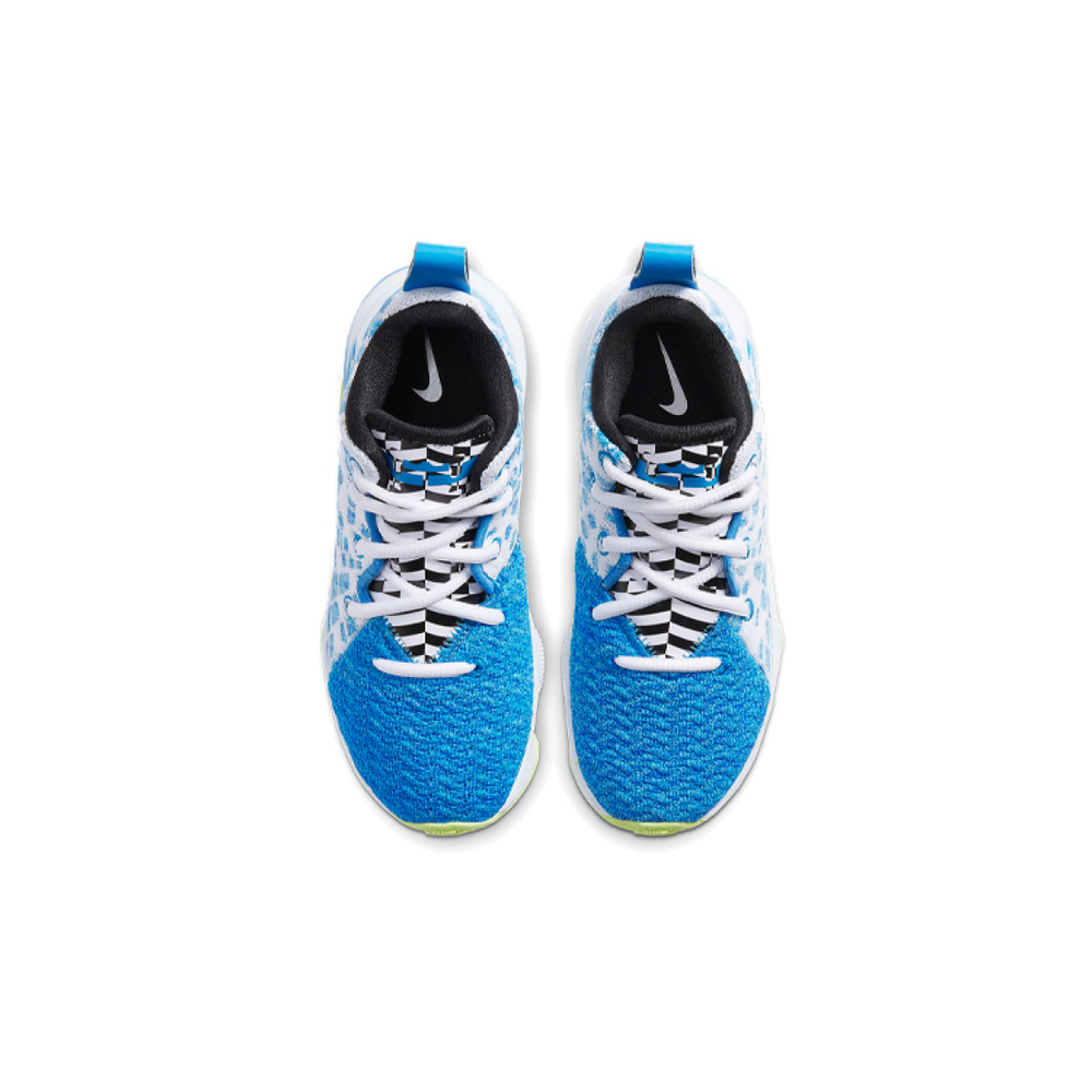 Nike Lebron 17 Sprite 17