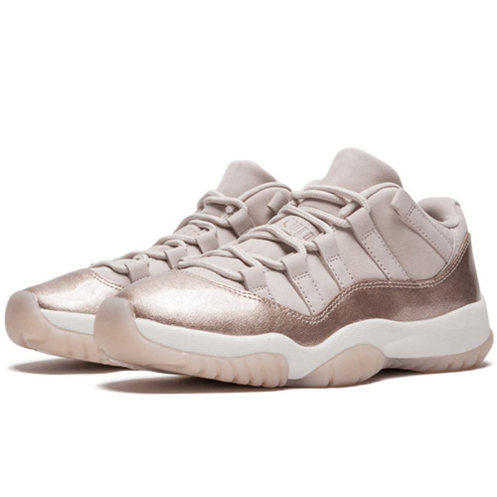 Jordan Air Jordan 11 retro low "rose gold"