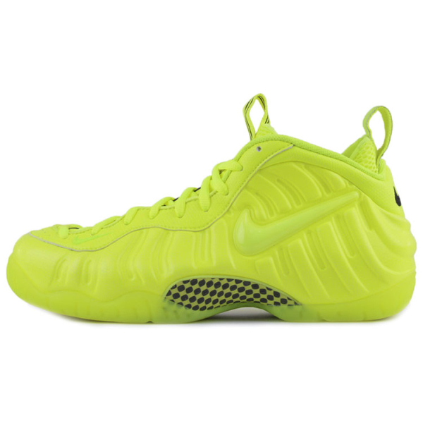 Nike Foamposite Pro Volt 2014