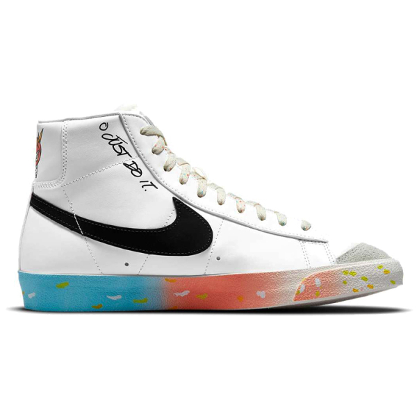 Nike Blazer just do it
