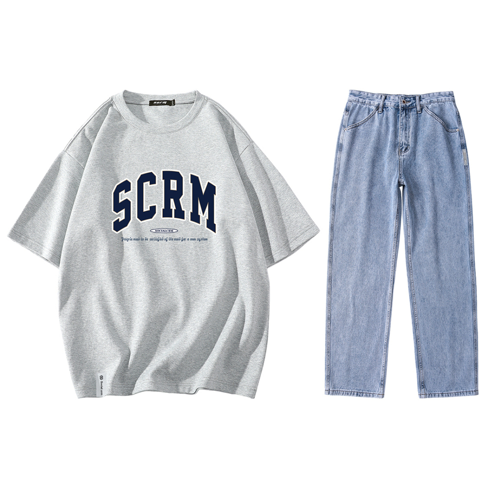 SCRM logo t