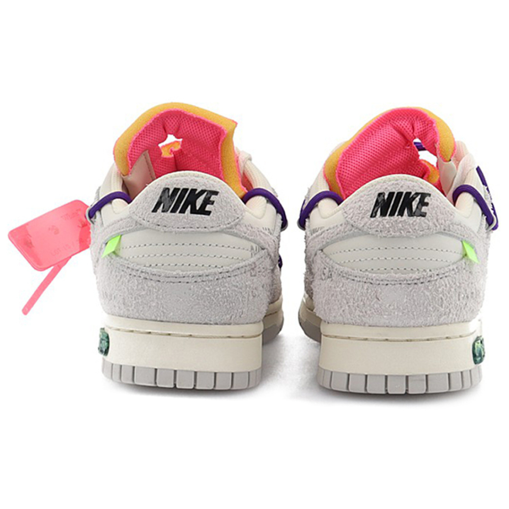 OFF-WHITE x Nike Dunk "The 50" NO.15