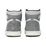 Jordan Air Jordan 1 High OG "Black and Smoke Grey"