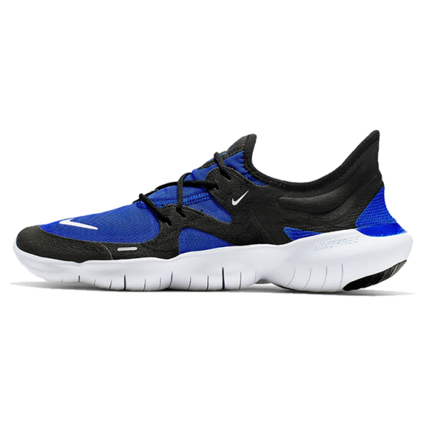 Nike Free RN 5.0 "Racer Blue Black"