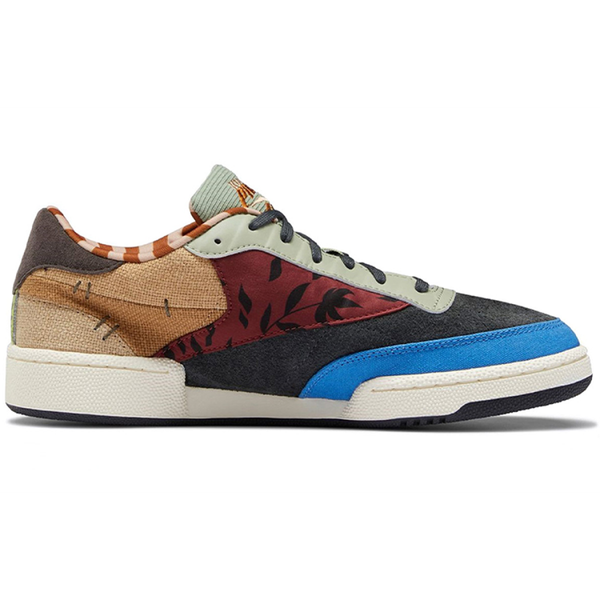 Kung Fu Panda x Reebok Club C 85