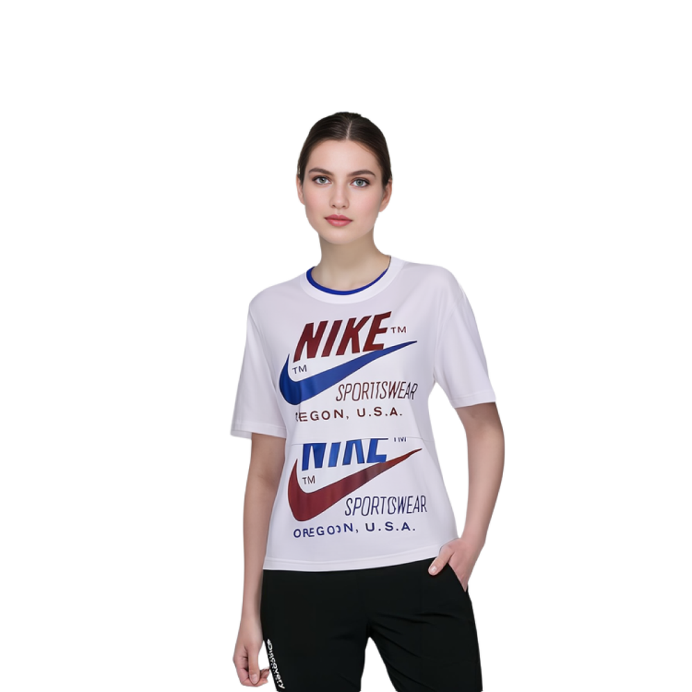 Nike logo T