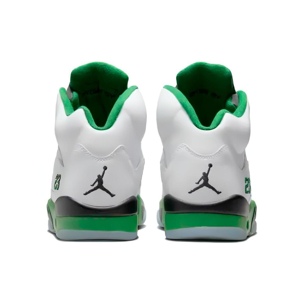 Jordan Air Jordan 5 "Lucky Green"
