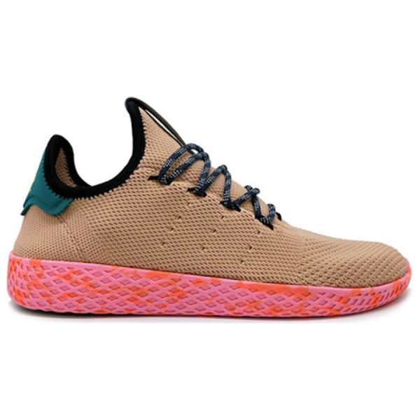 Pharrell Williams x adidas originals Tennis Hu Tan