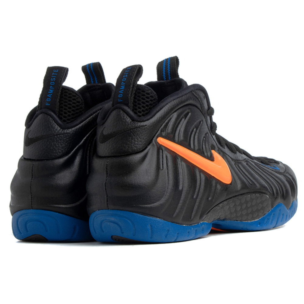 Nike Foamposite Pro knicks