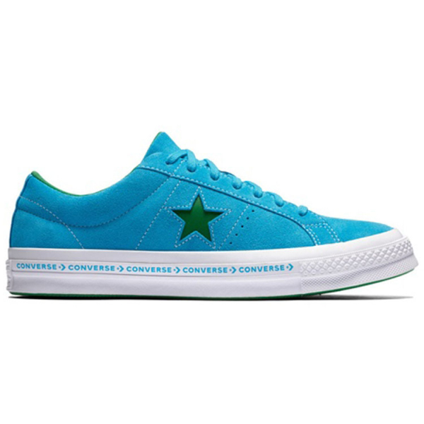 Converse One Star Pinstripe