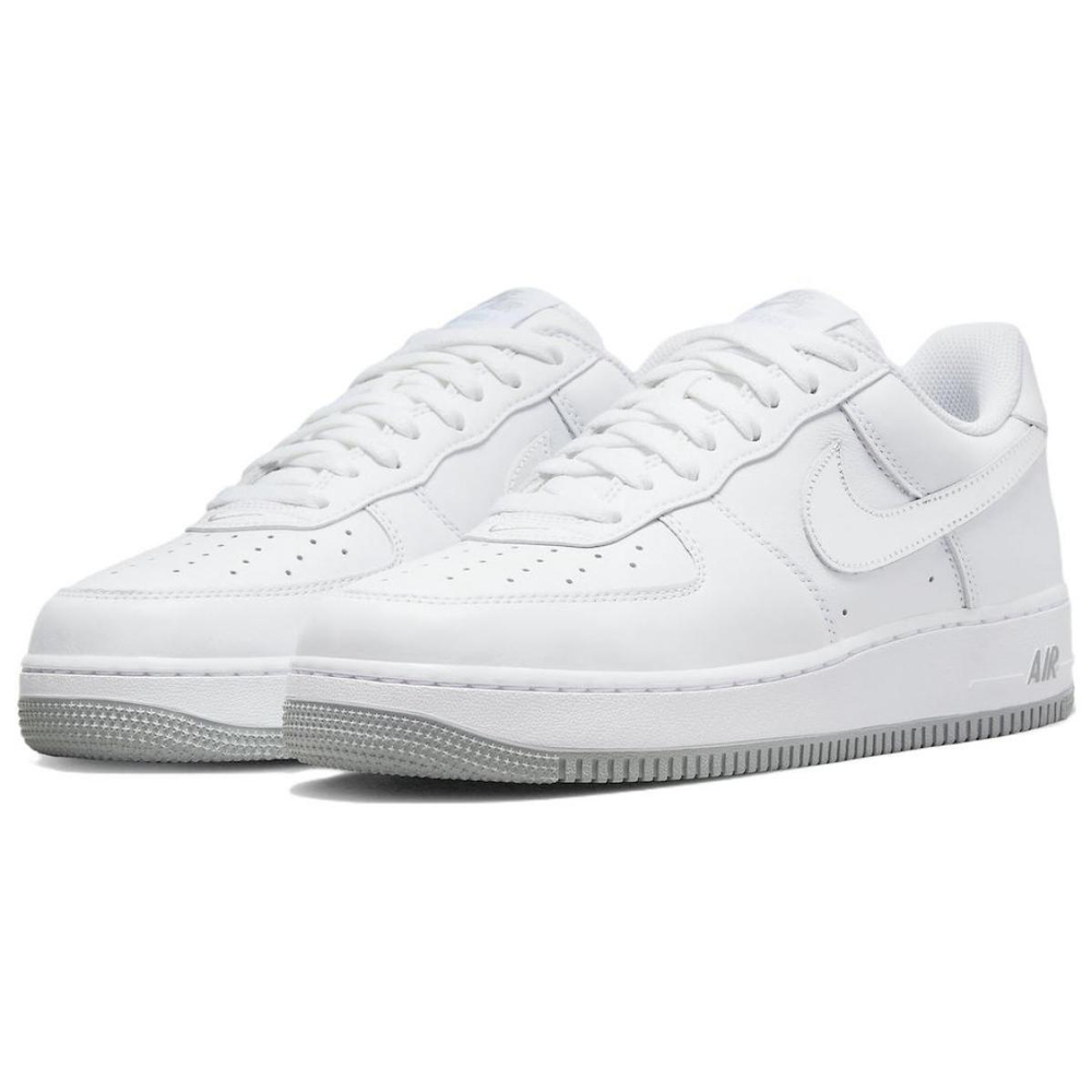 Nike Air Force 1 Low "Silver Swoosh"