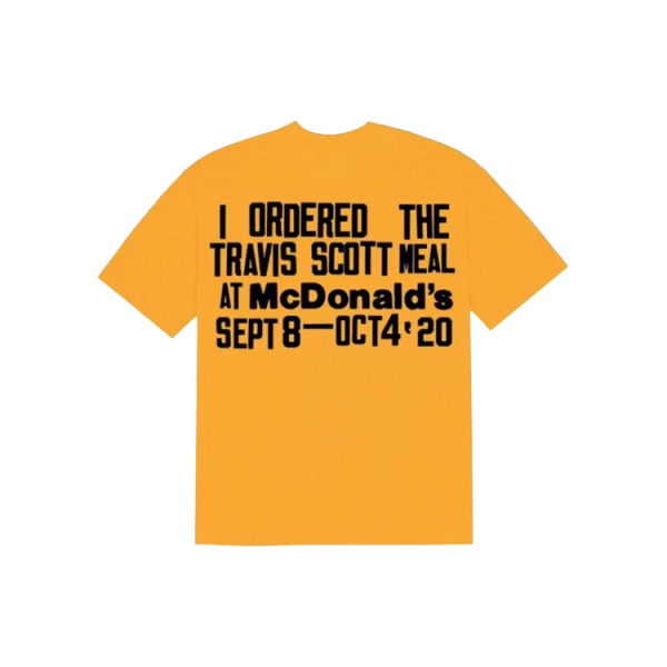 Travis Scott Cactus Jack x CPFM 4 CJ SOUVENIR Tee T