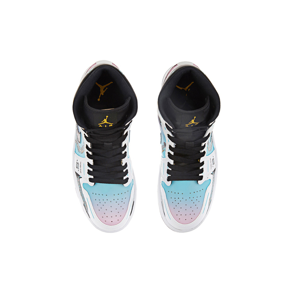 【 】 Jordan Air Jordan 1 Mid FZBB