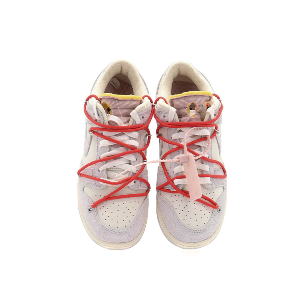 OFF-WHITE x Nike Dunk "The 50" NO.33