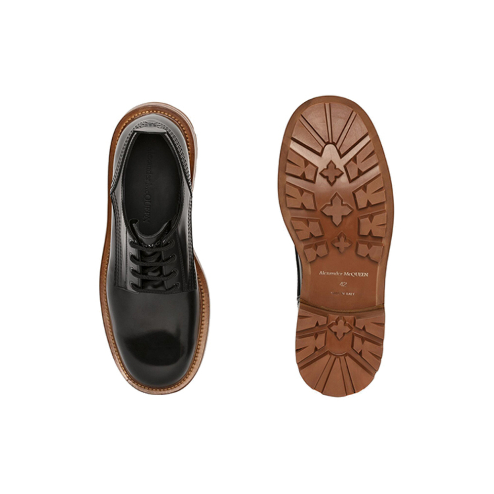 Alexander McQueen spazzolato