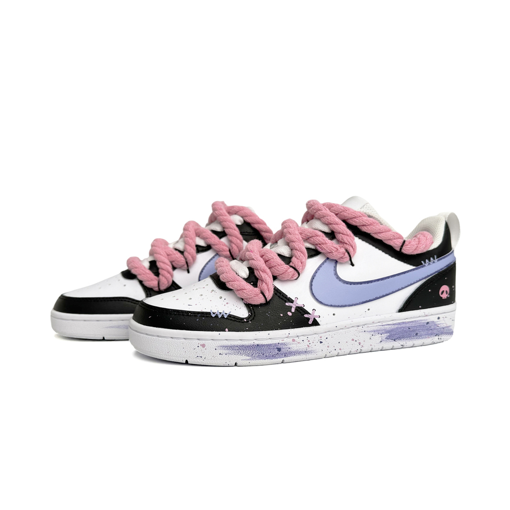 【 】 Nike Court Borough Low 2 GS