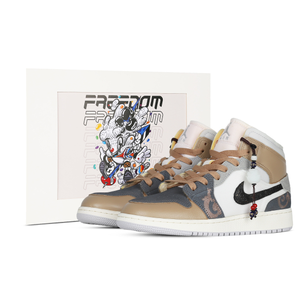 【 】 Jordan Air Jordan 1 Mid SE