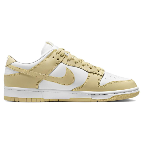 Nike Dunk Low "Team Gold"