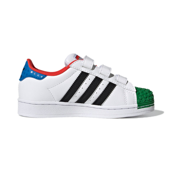LEGO/ x adidas originals Superstar 360
