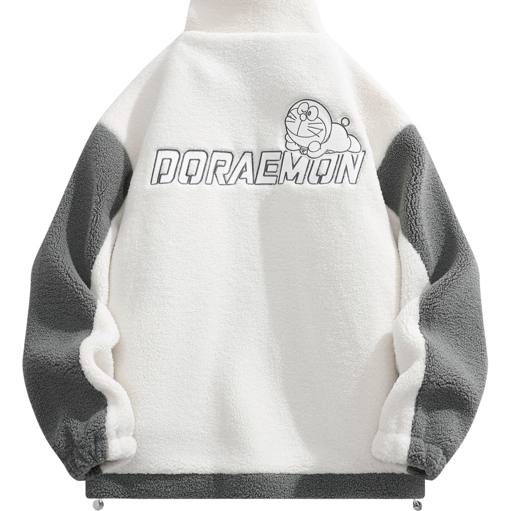 Doraemon A Logo