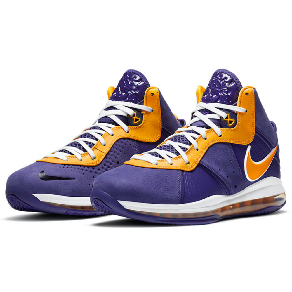 Nike Lebron 8 QS "Hardwood Classics" 8 TPU