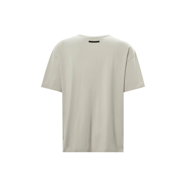 Fear of God Essentials FW21 Beige/Linen Logo T