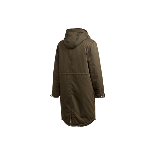 Adidas originals Long Pad Parka