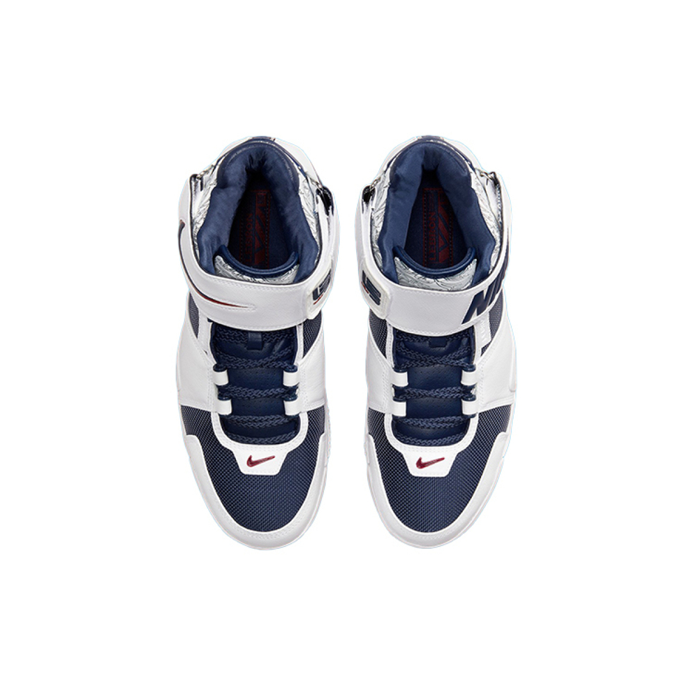 Nike Lebron 2 Zoom "Midnight Navy" 2