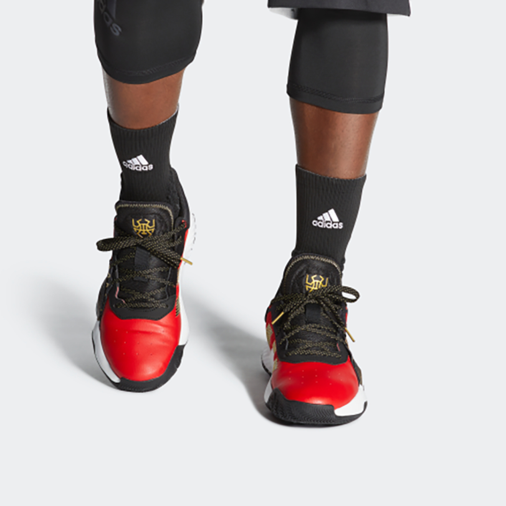 Adidas D.O.N. Issue #1