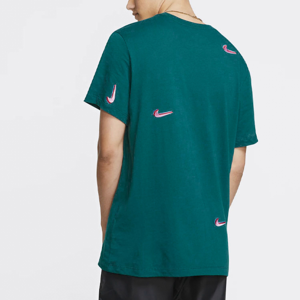 Nike SB x Parra Pocket T-Shirt Midnight Turq T