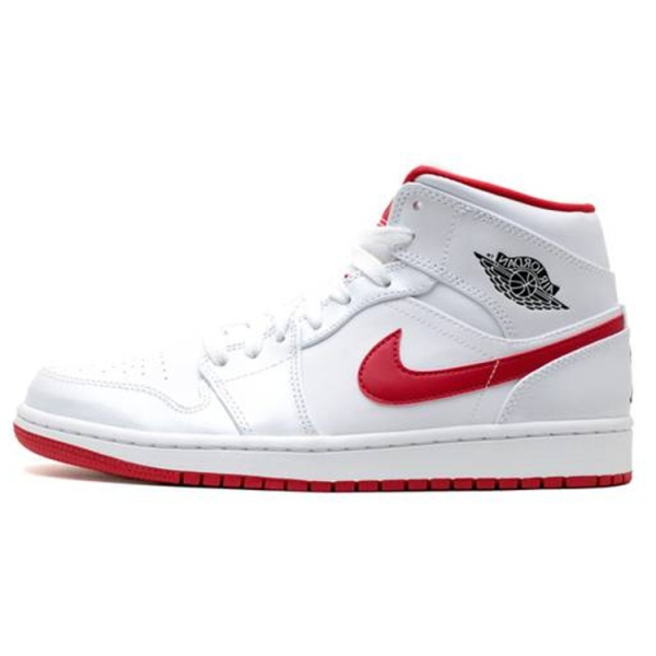 Jordan Air Jordan 1 Retro "White Gym Red"
