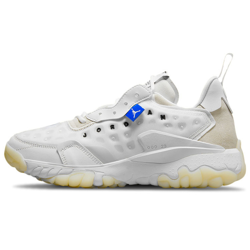 Jordan Delta 2 white royal