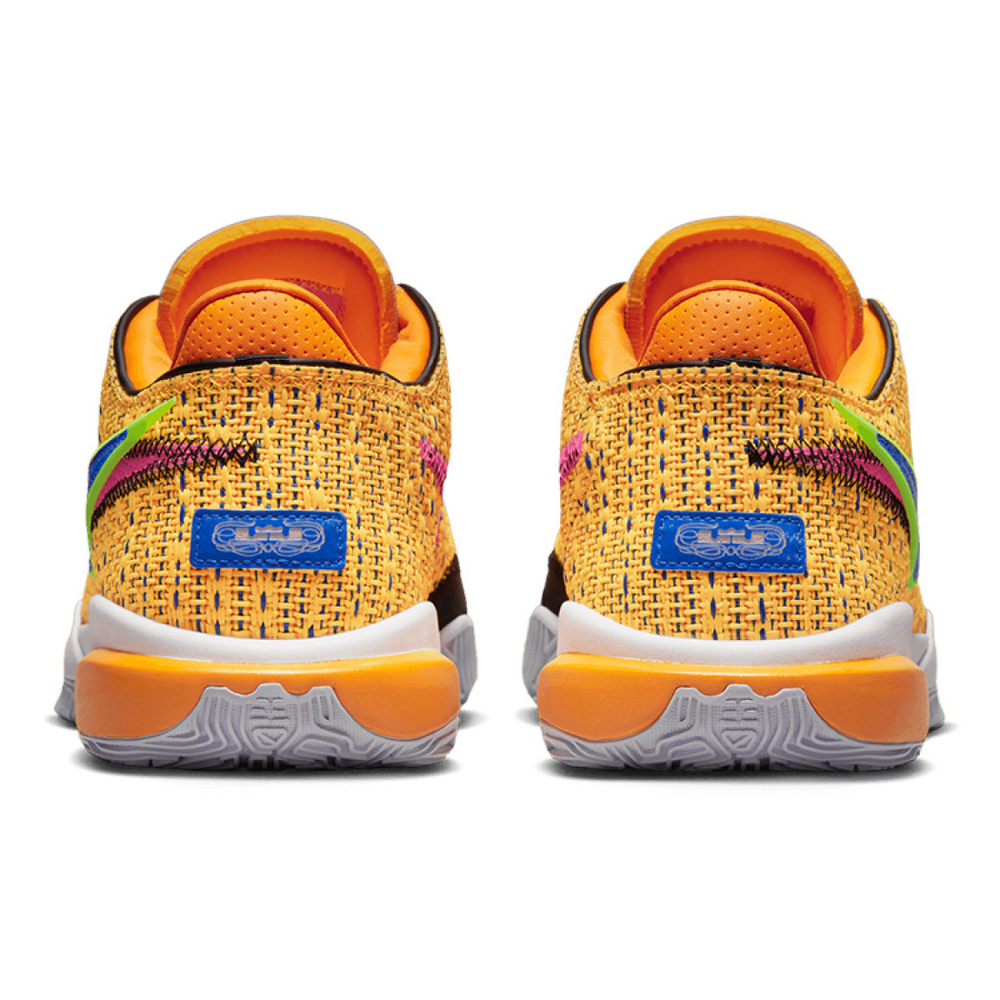 Nike LeBron 20 “LASER ORANGE” 20