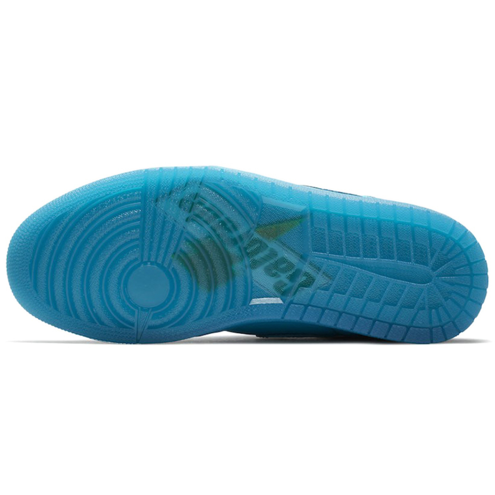 Jordan Air Jordan 1 Retro High Gatorade Blue Lagoon