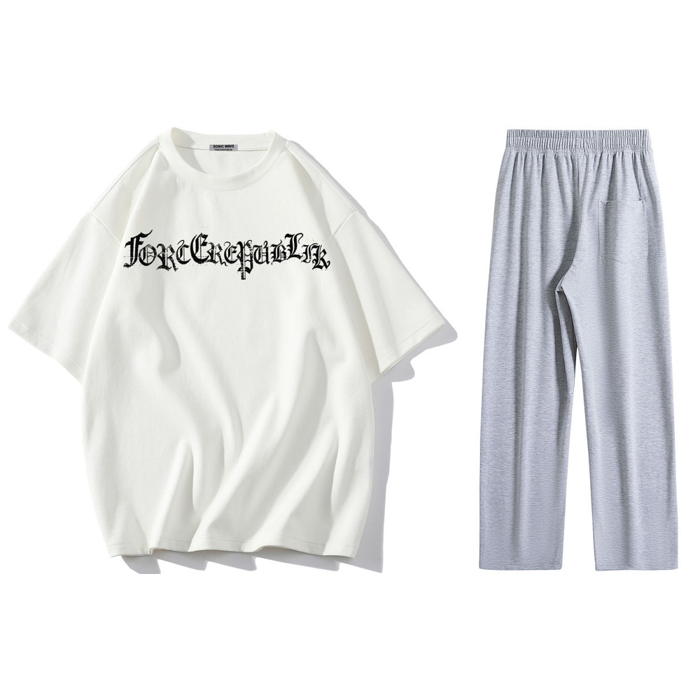 FORCEREPUBLIK Logo T