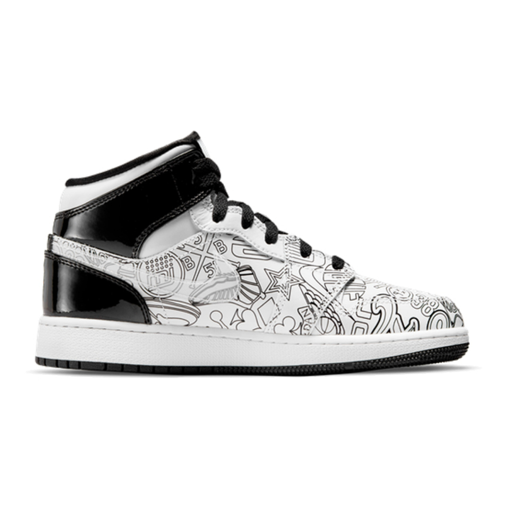 Jordan Air Jordan 1 Mid SE "DIY"