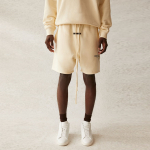 Fear of God Essentials SS21 Sweatshort Buttercream/Cream