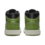 Jordan Air Jordan 1 Mid "Green Black"