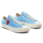 CDG Play x Converse Chuck 70 Low