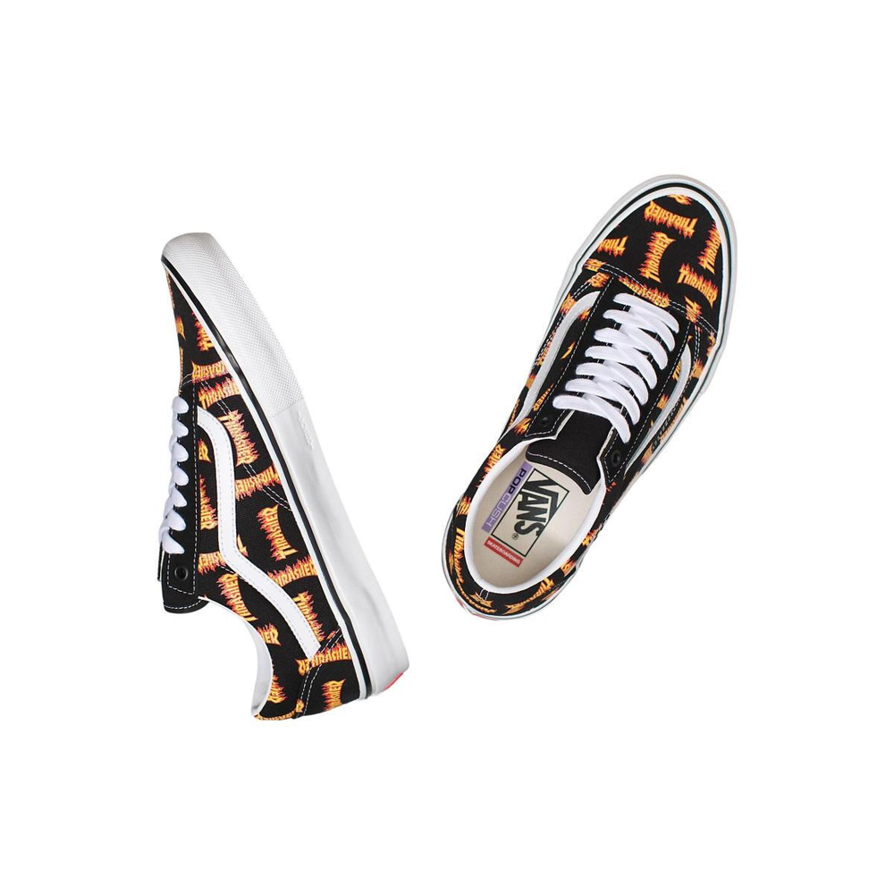 Thrasher x Vans Old Skool Skate