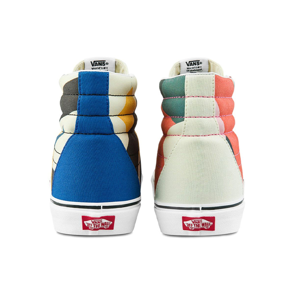 MoMA x Vans SK8 Liubov Popova