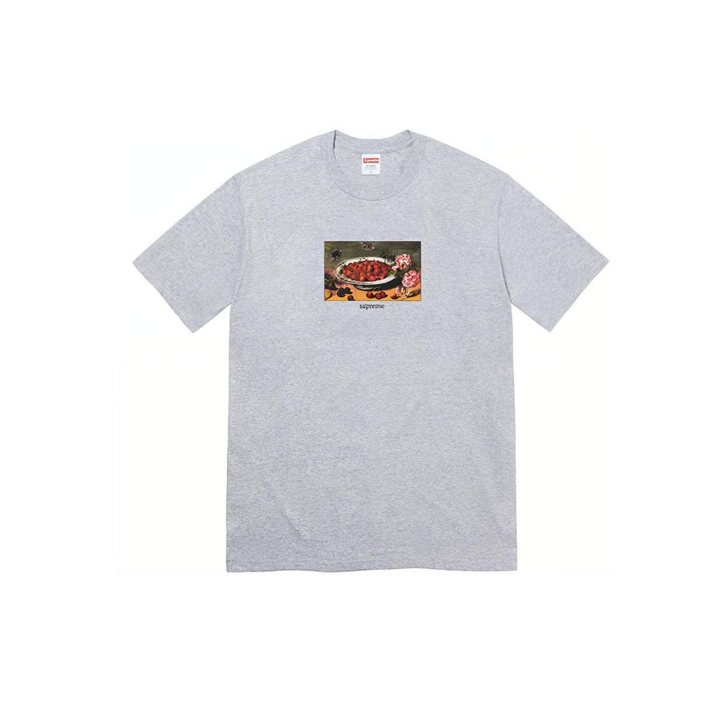 Supreme SS23 Week9 STRAWBERRIES TEE T