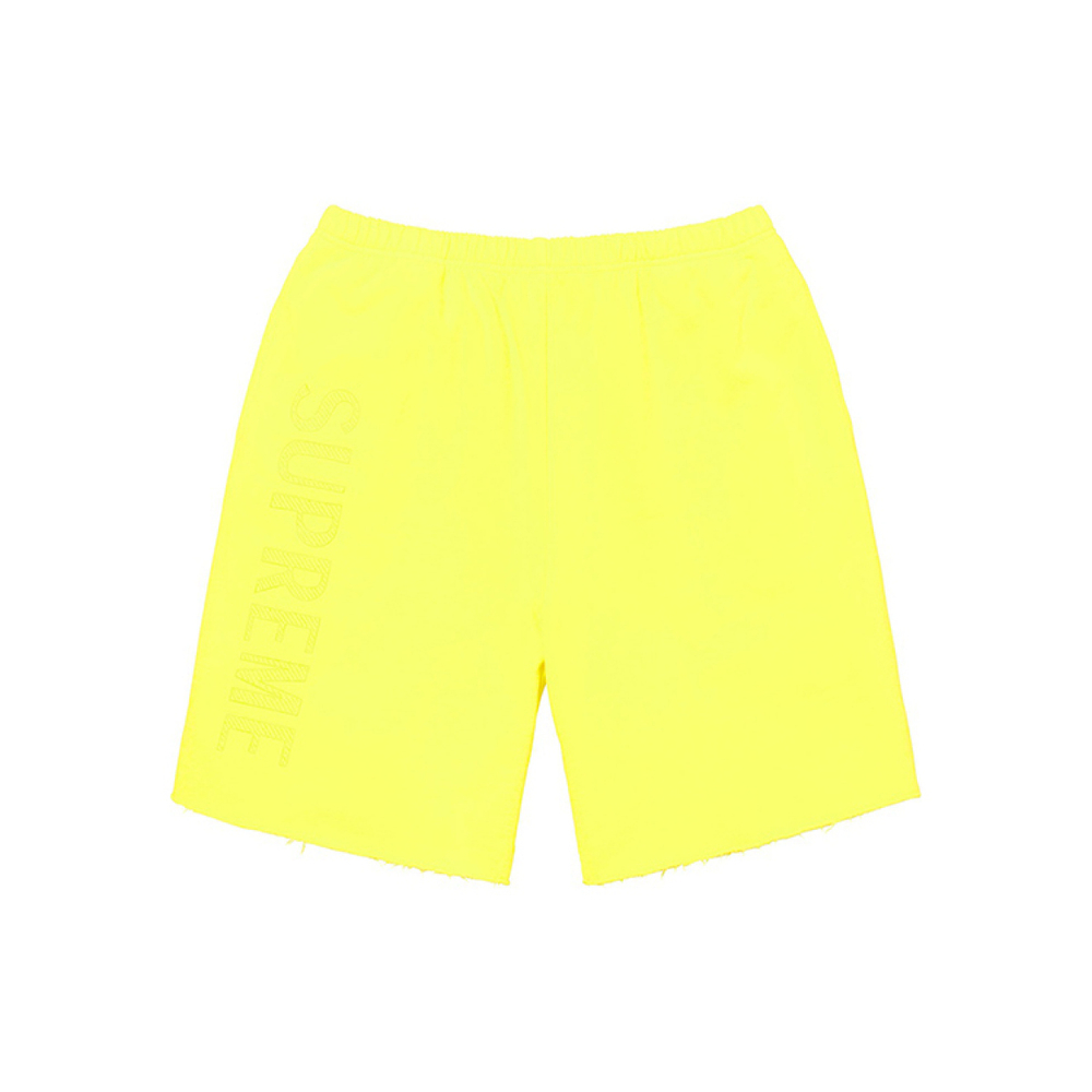 Supreme SS20 Week 11 Overdyed Sweatshort
