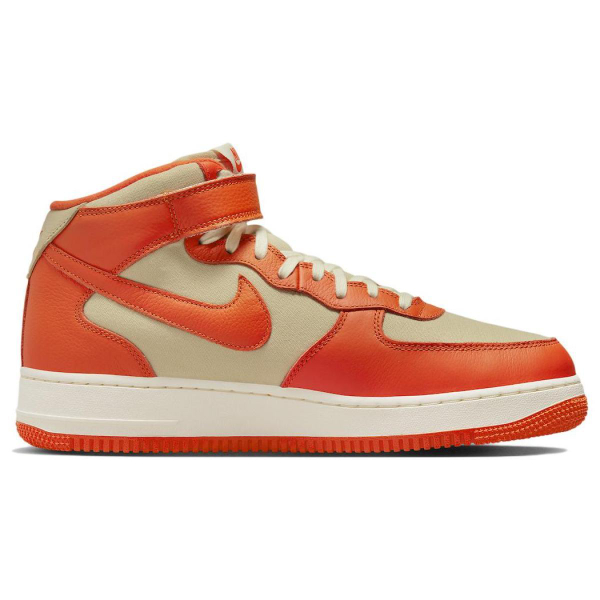 Nike Air Force 1 "Team Gold and Safety Orange"