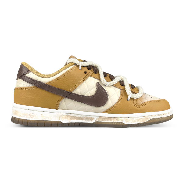 【 】 Nike Dunk " Quilted Weat "