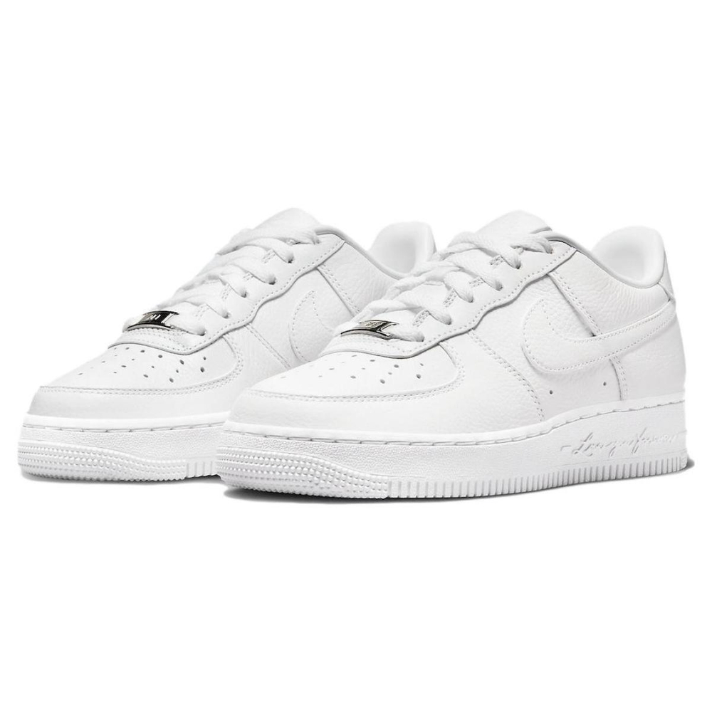 NOCTA x Nike Air Force 1 "Love You Forever"